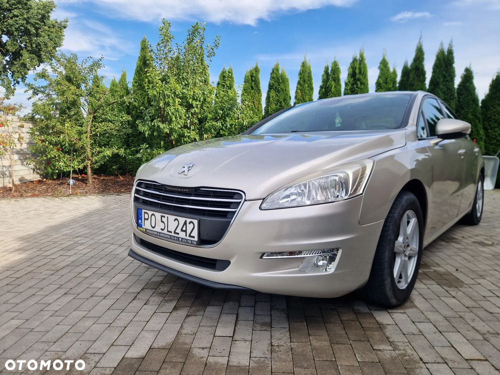 Peugeot 508 - 5