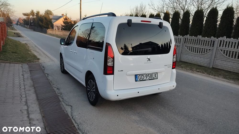 Peugeot Partner 1.6 BlueHDi Active - 6