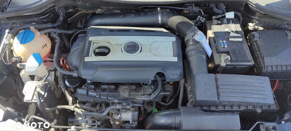 Seat Leon 2.0 T FSI FR - 17
