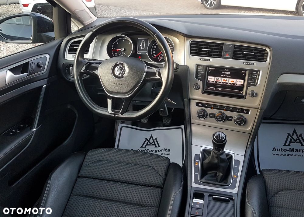 Volkswagen Golf 2.0 TDI (BlueMotion Technology) Highline - 24