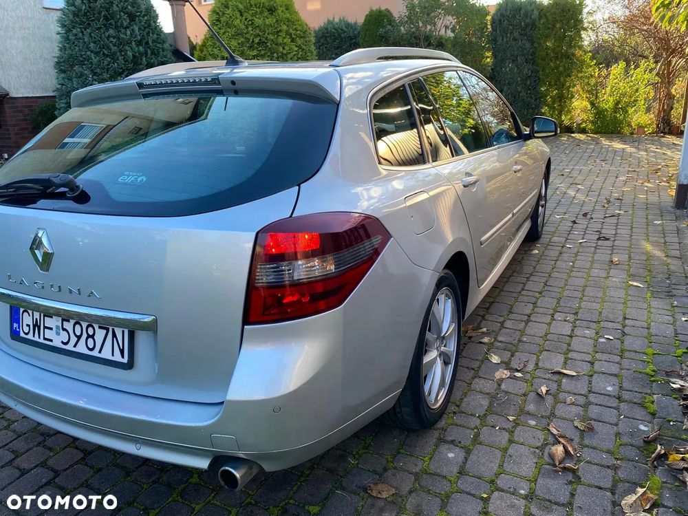 Renault Laguna 2.0 dCi Bose Edition - 6