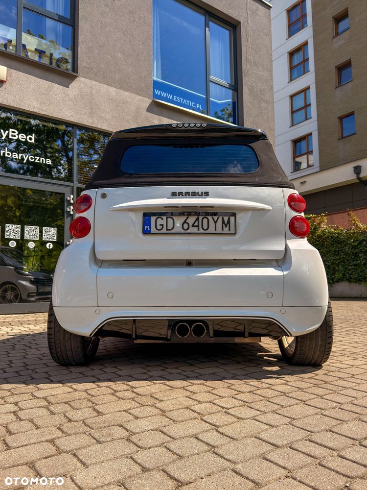 Smart Fortwo softouch BRABUS Xclusive - 4