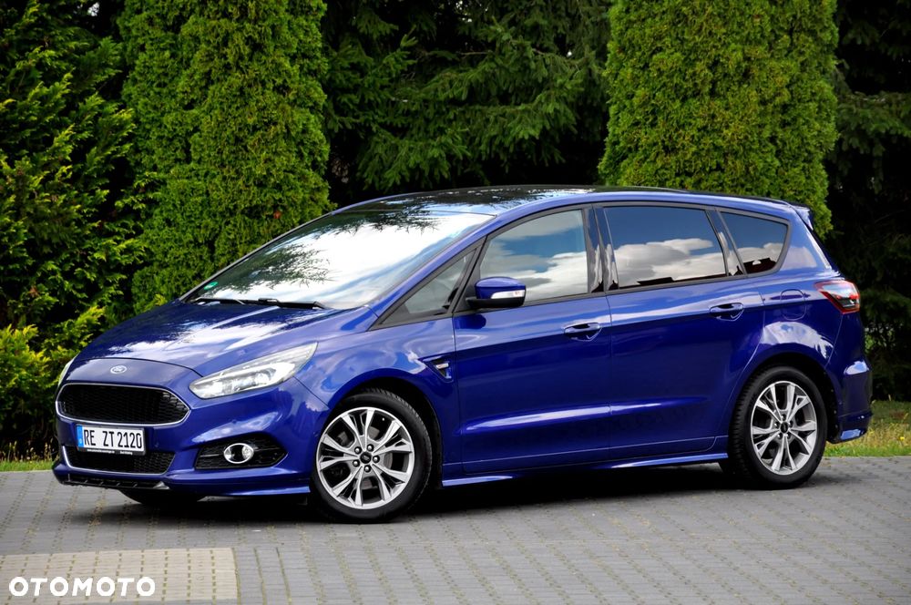 Ford S-Max 1.5 EcoBoost ST-Line - 12