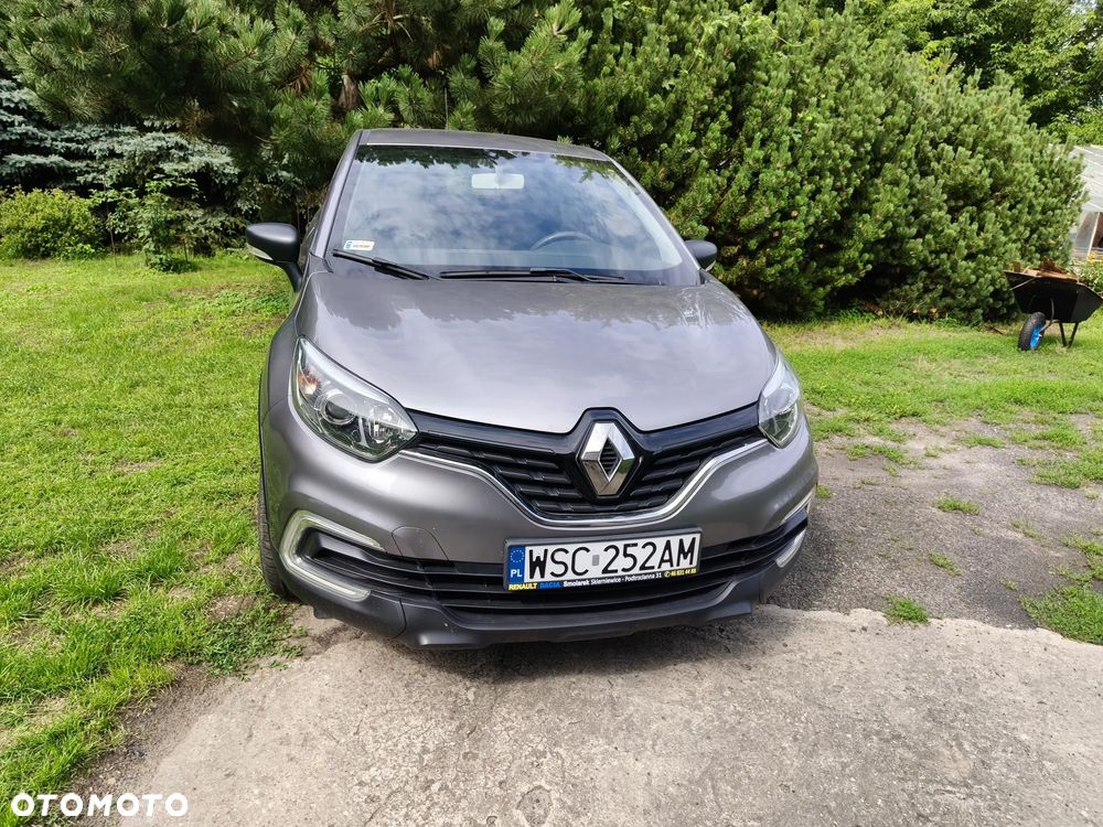 Renault Captur 0.9 Energy TCe Alize - 3