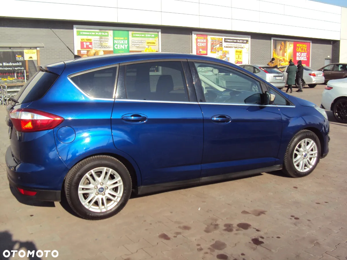 Ford C-MAX 2.0 TDCi SYNC Edition - 10