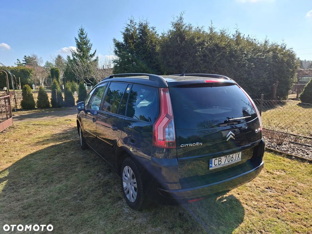 Citroën C4 Grand Picasso VTi 120 (7-Sitzer) Tendance - 4
