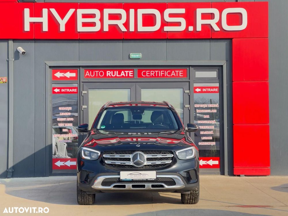 Mercedes-Benz GLC 300 4MATIC - 10