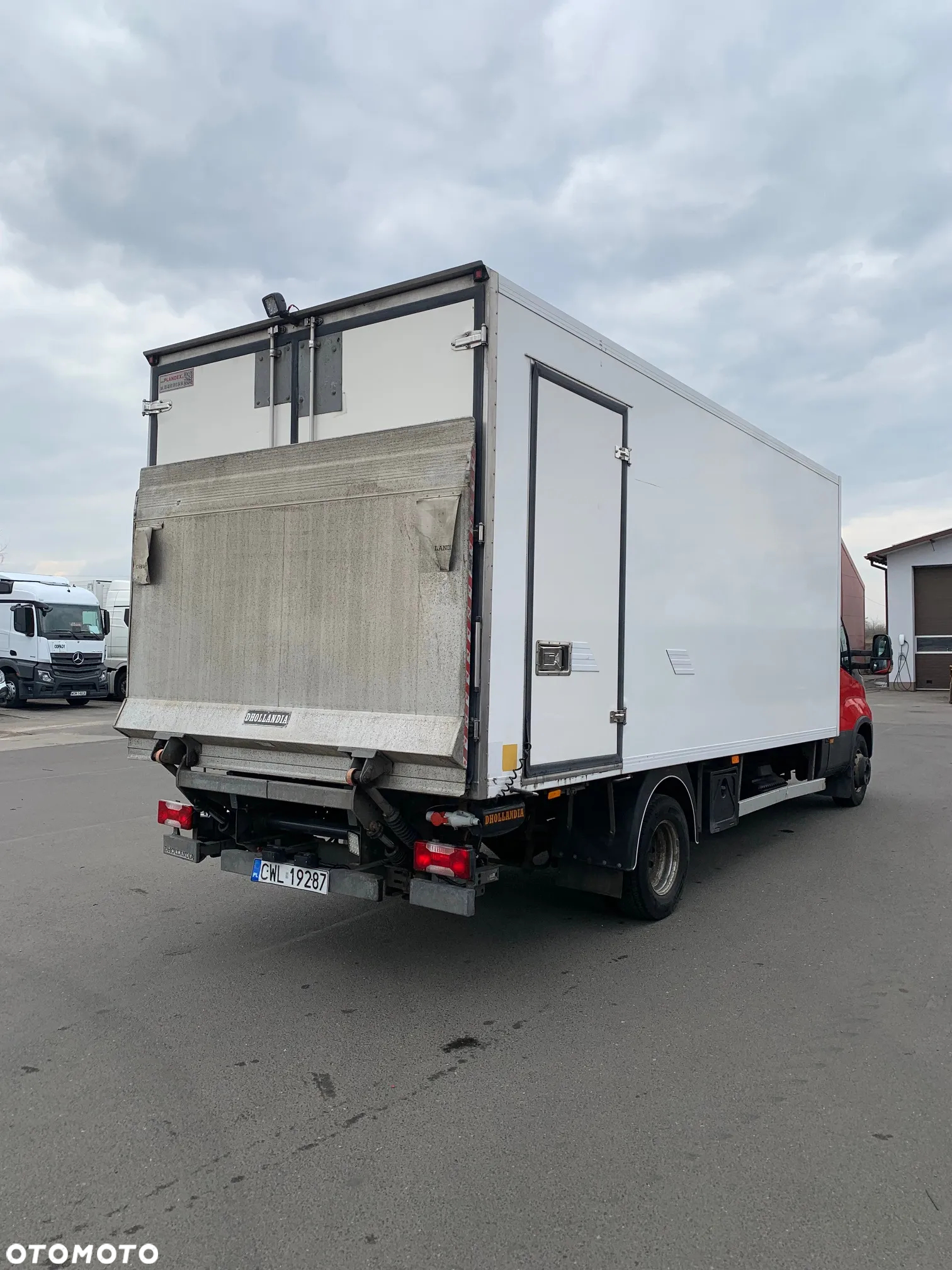 Iveco DAILY - 5