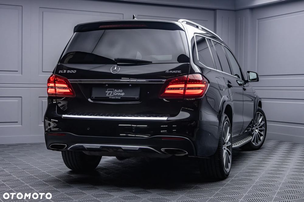 Mercedes-Benz Gls 2016 photo 2