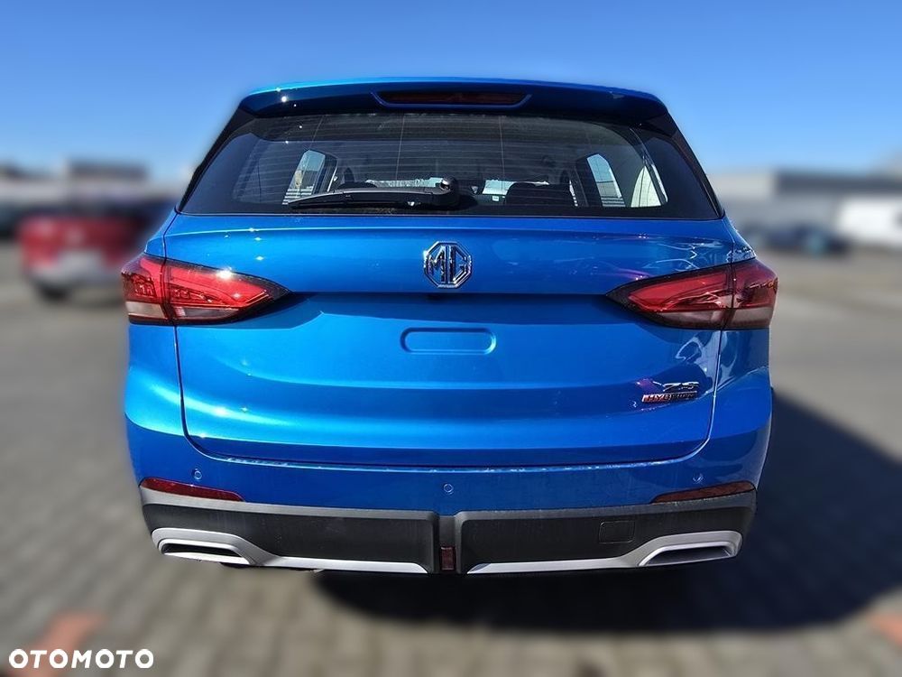 MG ZS 1.5 HEV+ Excite - 5