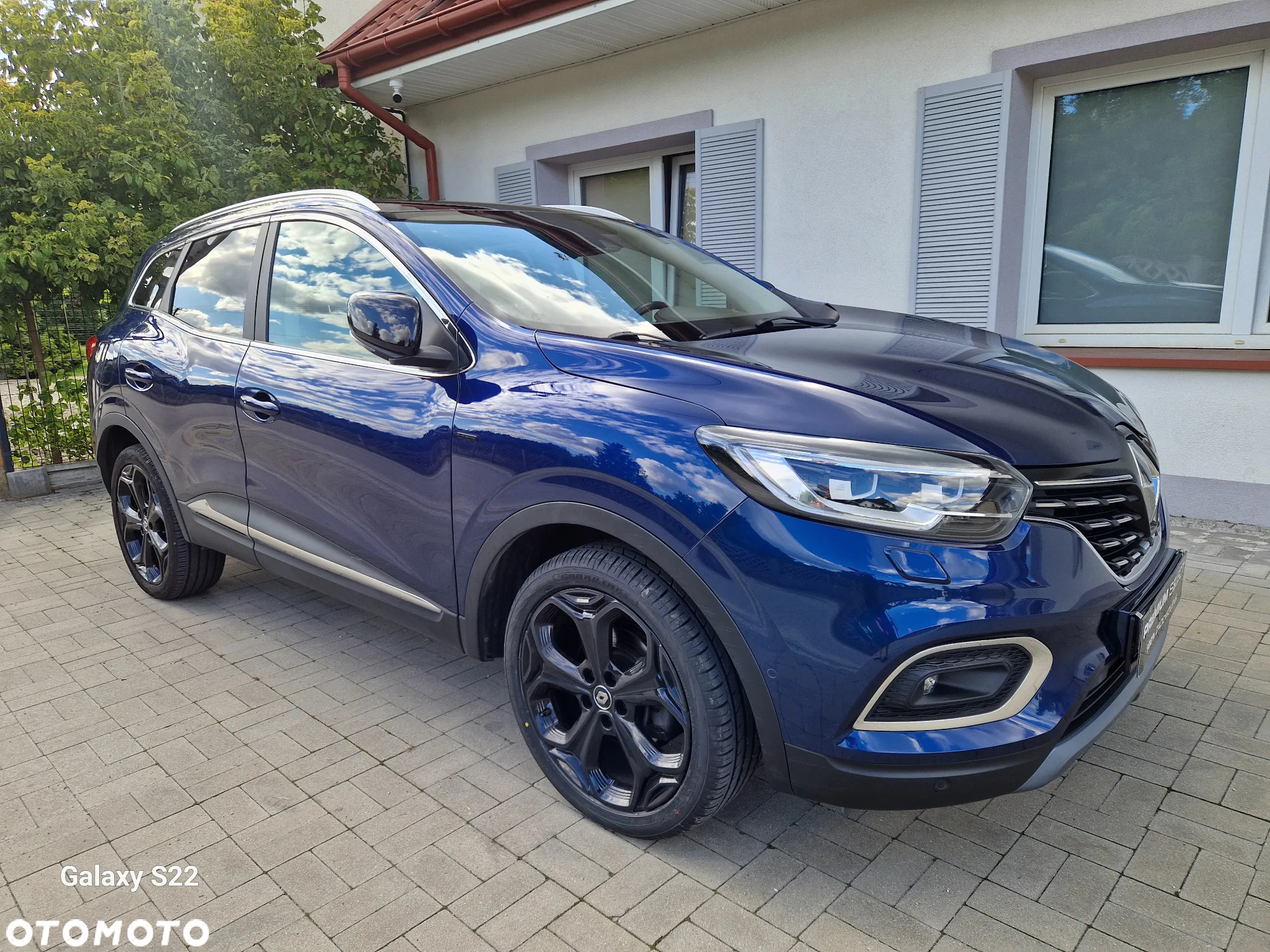 Renault Kadjar 1.3 TCe FAP Black Edition - 3
