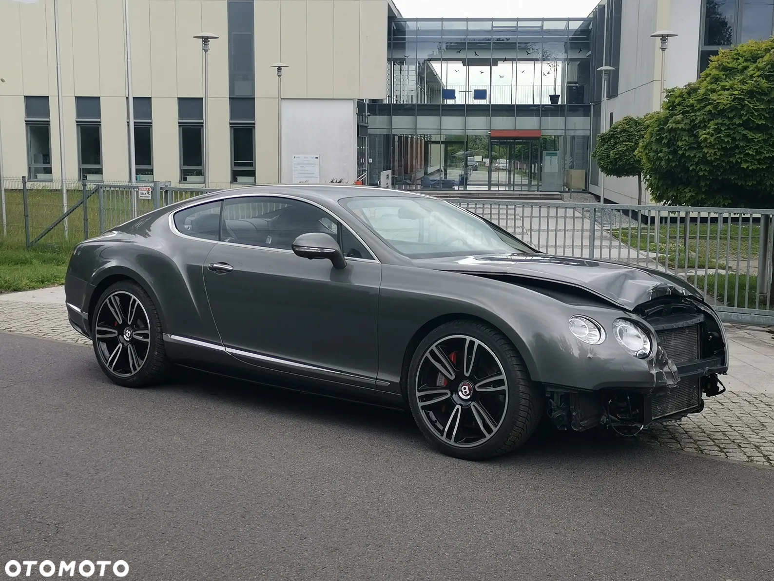 Bentley Continental GT V8 S Convertible - 7