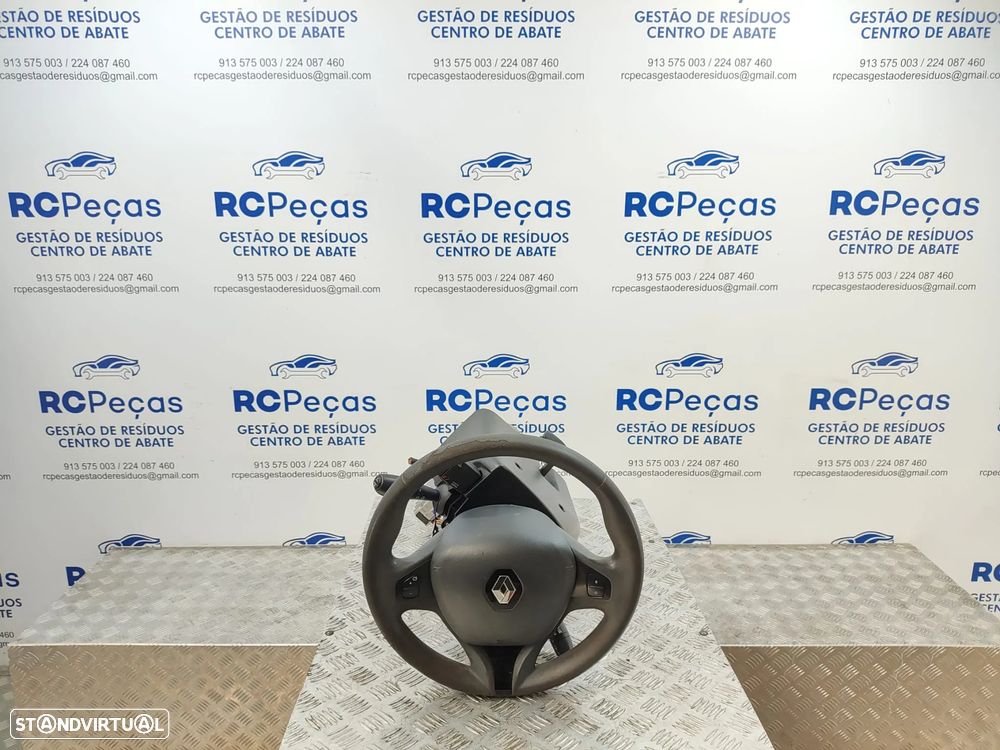 Volante Completo Renault Clio IV 4 Mk4 - 8