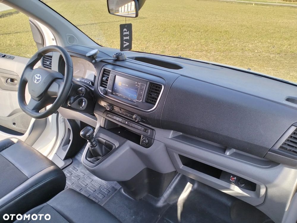 Toyota PROACE - 13