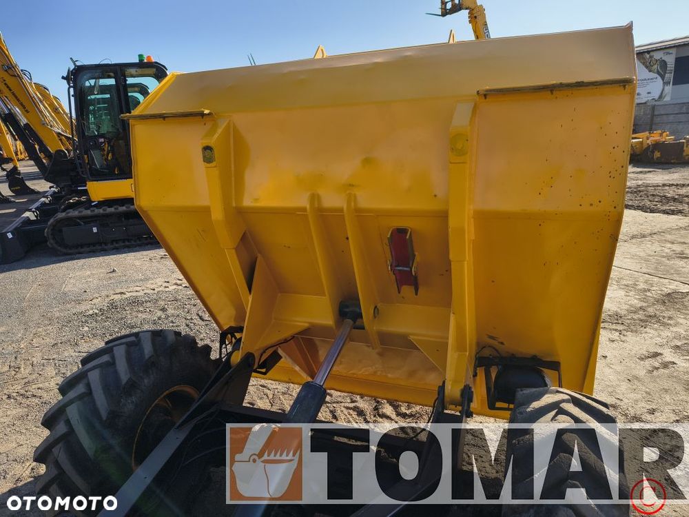 JCB 3TFT  3 TONY - 12