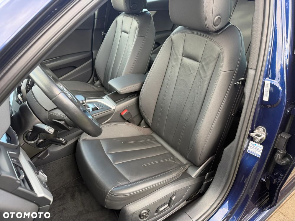 Audi A4 Avant 35 TFSI S tronic S line - 14