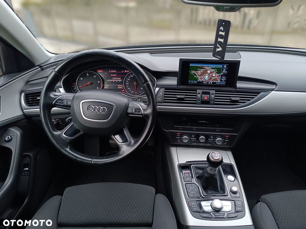 Audi A6 Avant 2.0 TDI Ultra DPF - 12