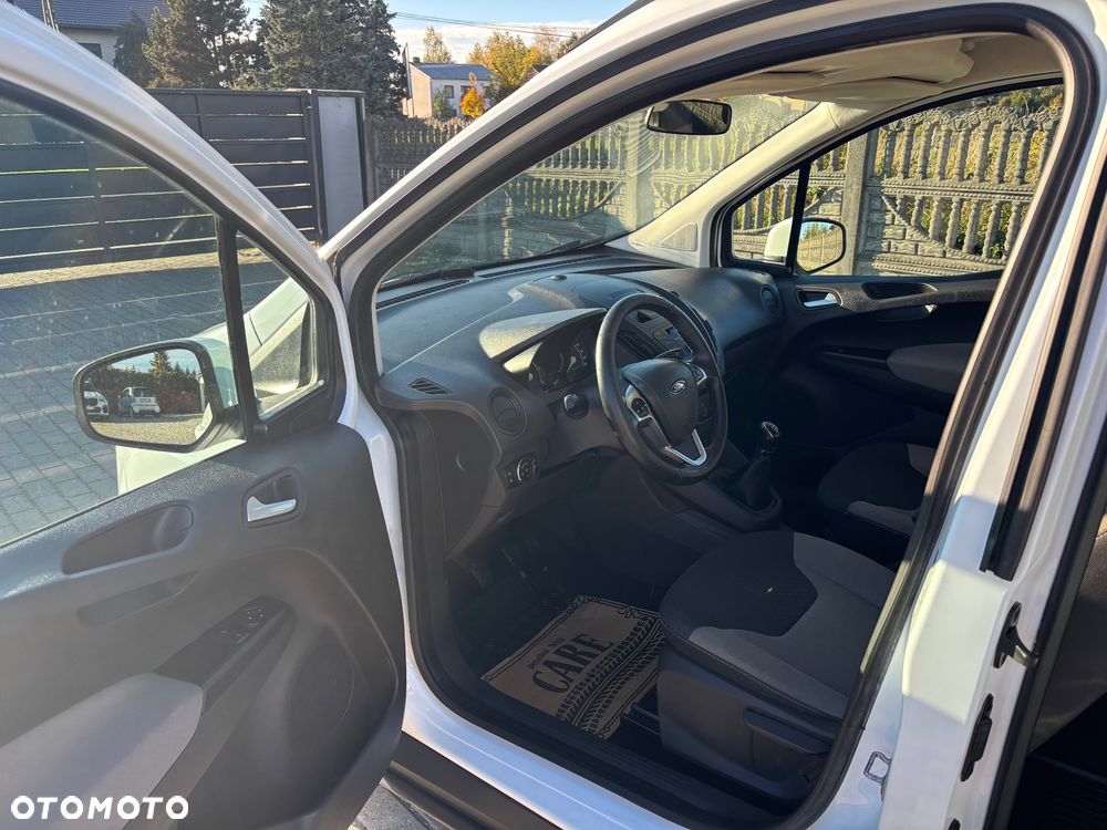 Ford transit connect - 11
