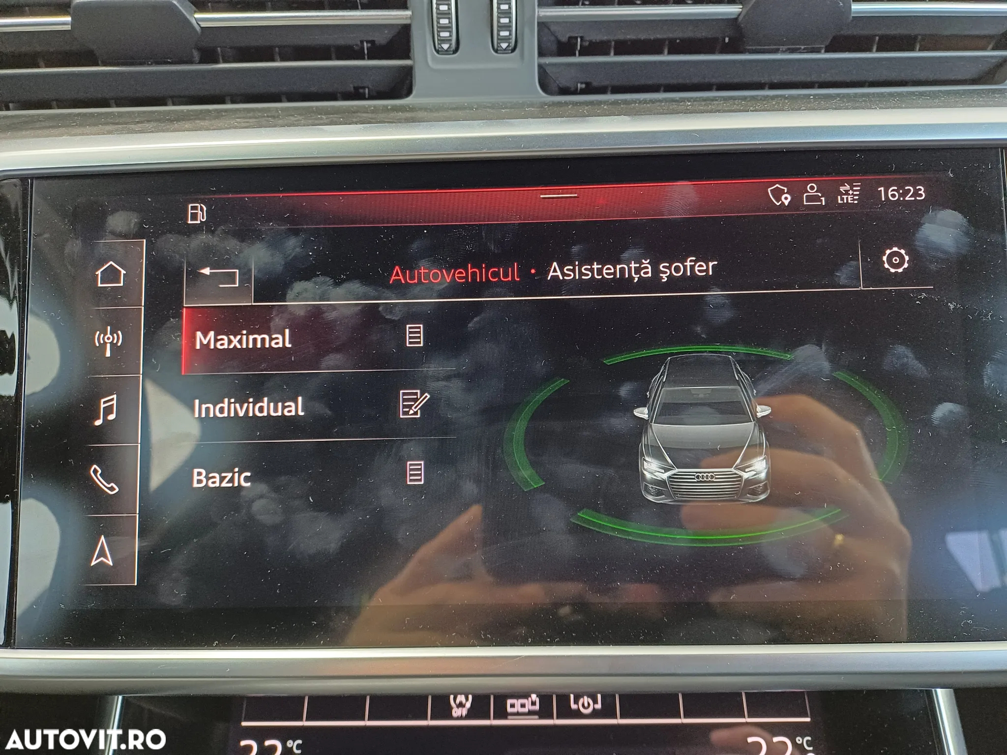 Audi A6 Avant 2.0 40 TDI quattro S tronic Design - 22