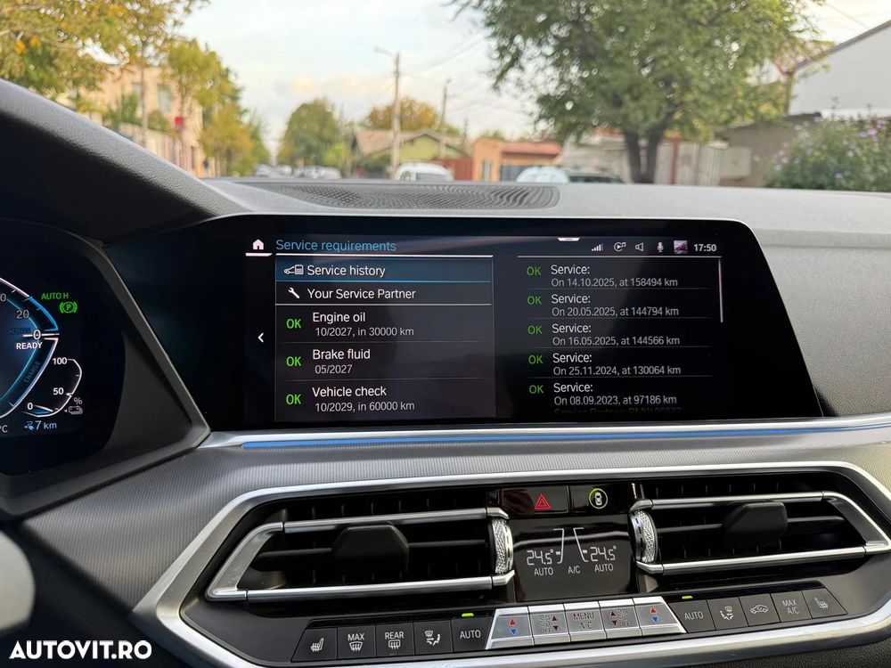 BMW X5 xDrive45e - 12