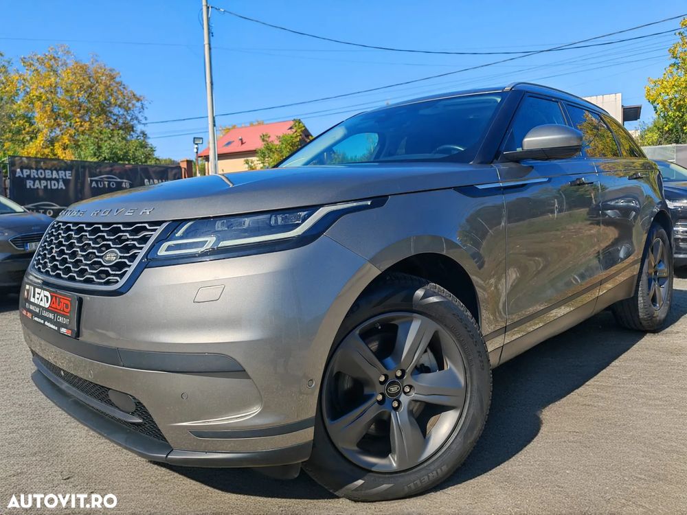Land Rover Range Rover Velar R-Dynamic 2.0 D200 MHEV HSE - 1
