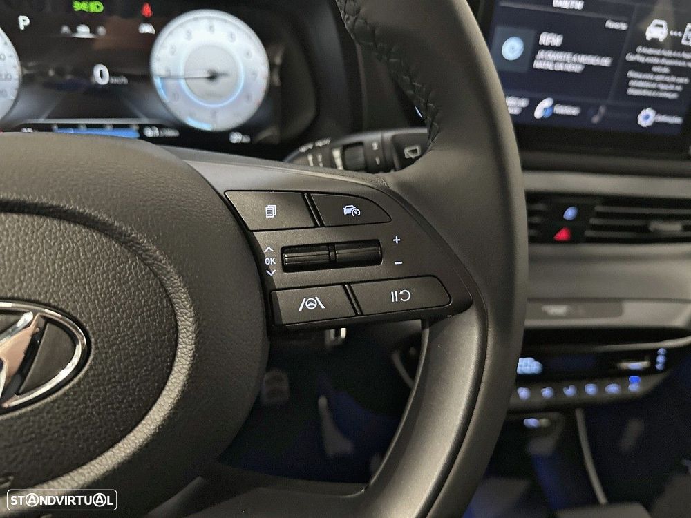 Hyundai Bayon 1.0 T-GDI Premium - 15