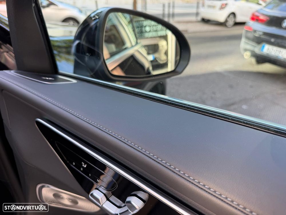 Mercedes-Benz GLC 300 de 4Matic - 27