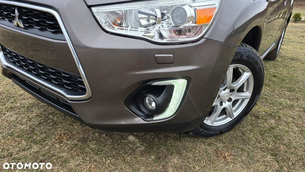 Mitsubishi ASX 1.8 DI-D 2WD Plus - 14