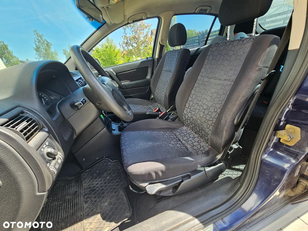Opel Astra 1.6 - 5