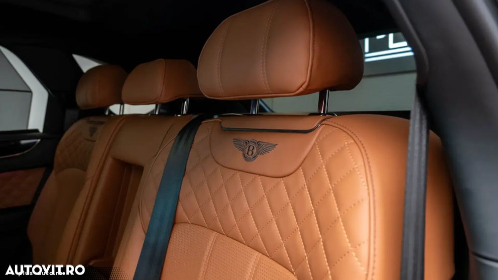 Bentley Bentayga - 20