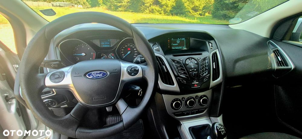 Ford Focus 1.6 TDCi Edition - 28