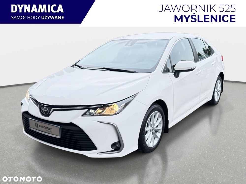 Toyota Corolla 1.5 Comfort MS - 5