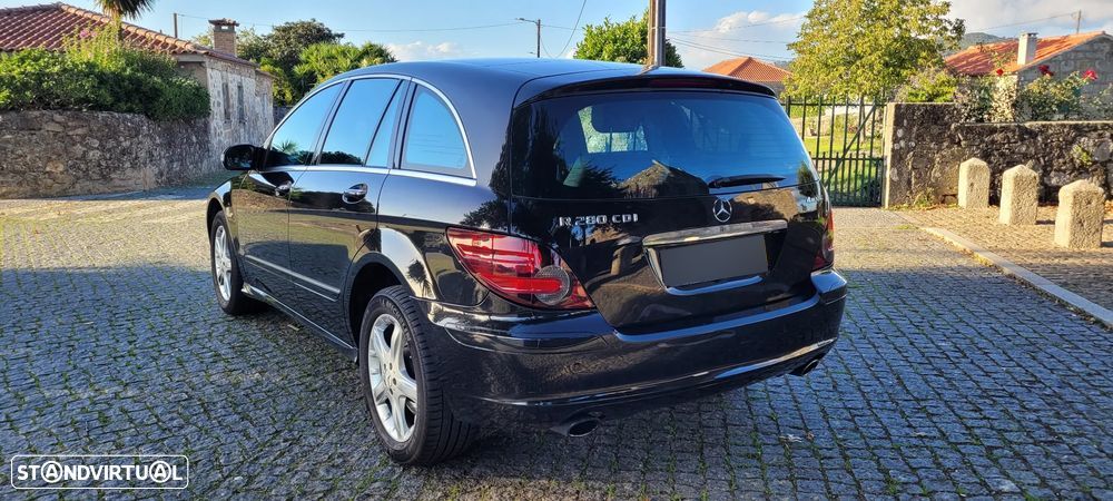 Mercedes-Benz R 280 CDi 4-Matic - 6