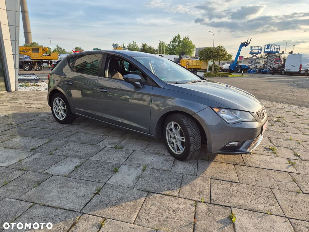 Seat Leon 1.2 TSI Start&Stop Reference - 7