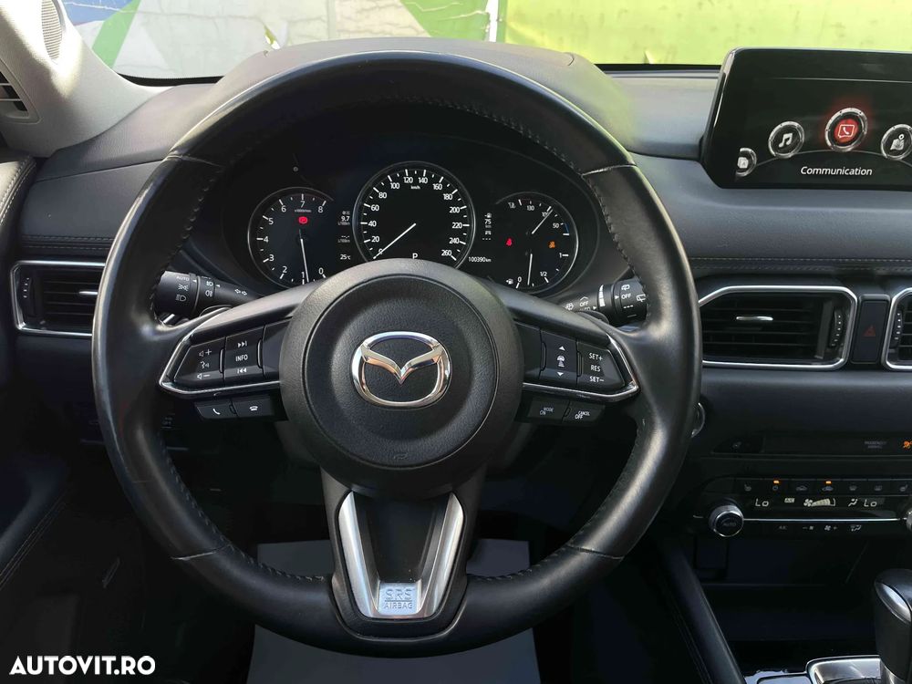 Mazda CX-5 - 9