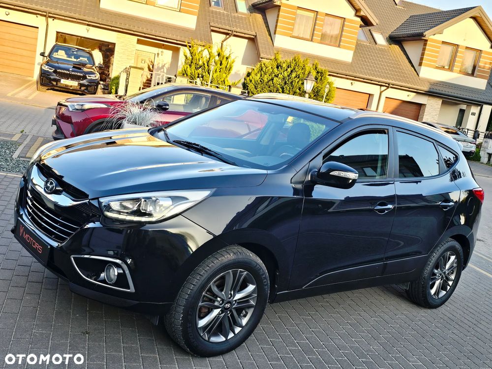 Hyundai ix35 2.0 CRDi Premium 2WD - 4