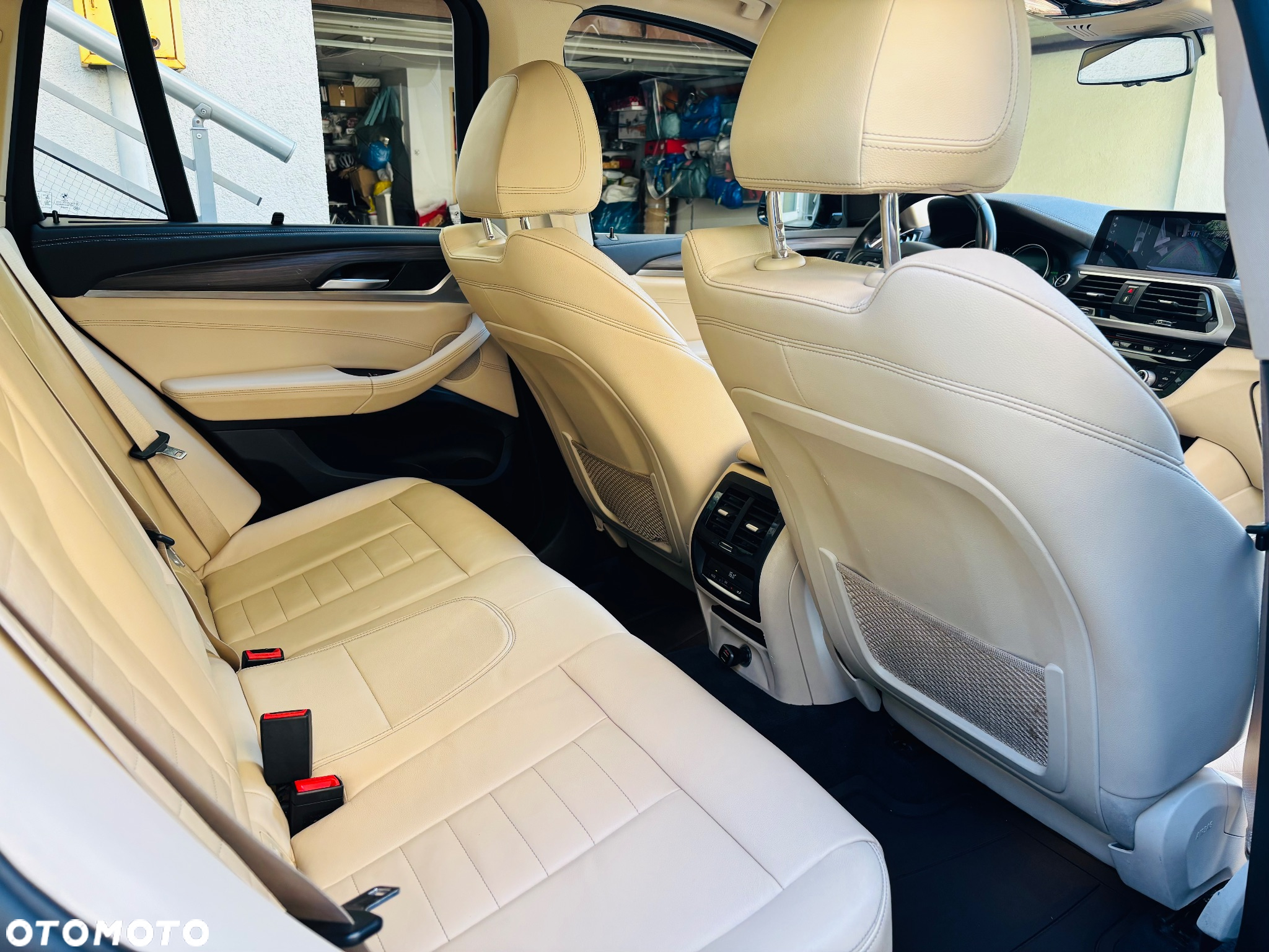 BMW X3 xDrive30i GPF Luxury Line - 9