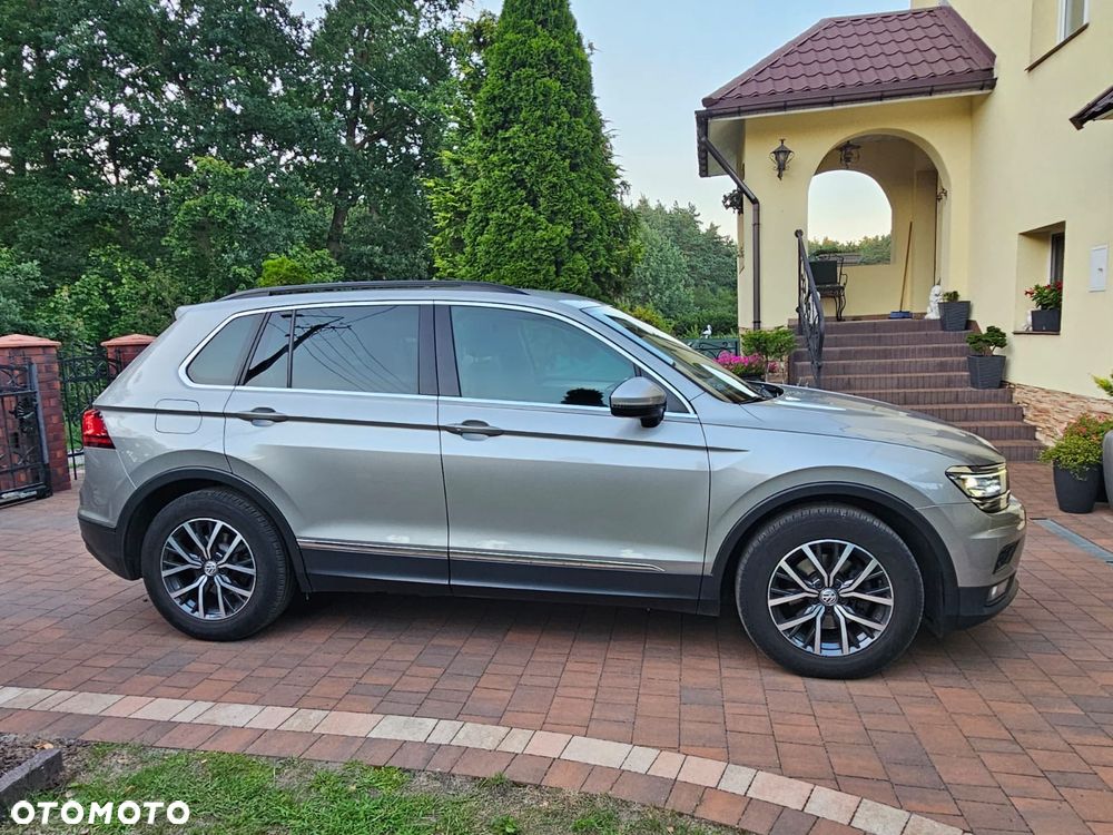 Volkswagen Tiguan 2.0 TDI BMT SCR Comfortline - 4