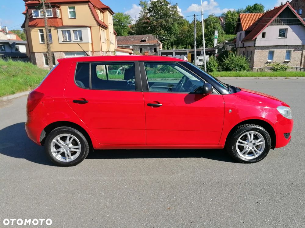 Skoda Fabia 1.6 TDI DPF Elegance - 5