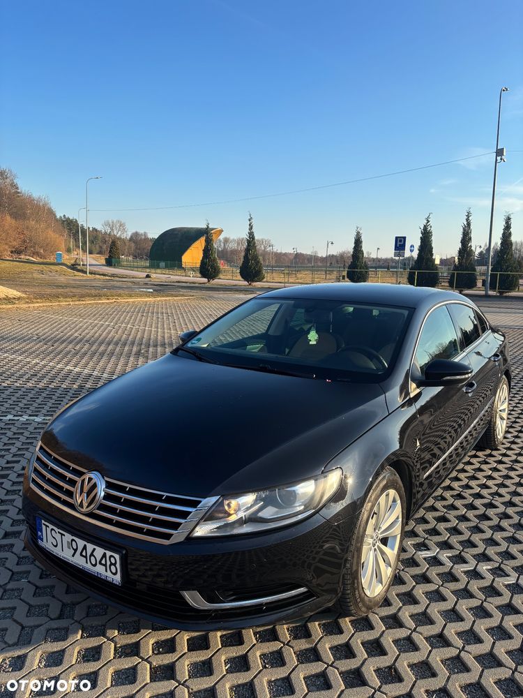 Volkswagen CC 2.0 TDI BlueMotion Technology DSG - 3