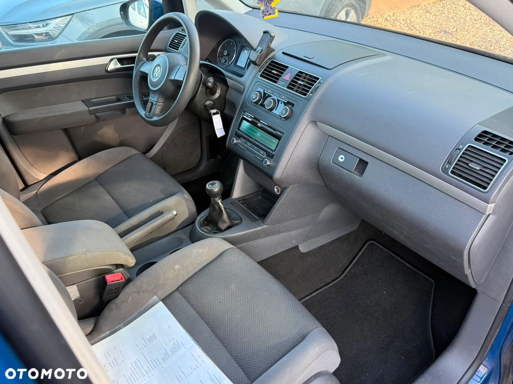Volkswagen Touran 1.6 TDI DPF Life - 11