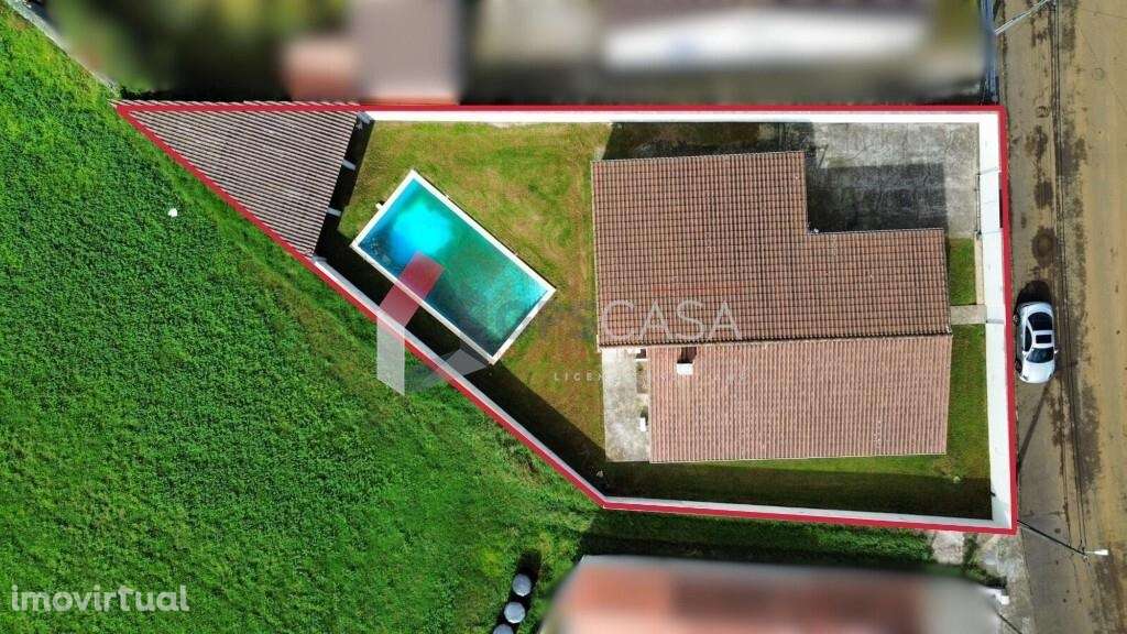 Moradia T3 com piscina em Santa Cruz - Grande imagem: 4/30