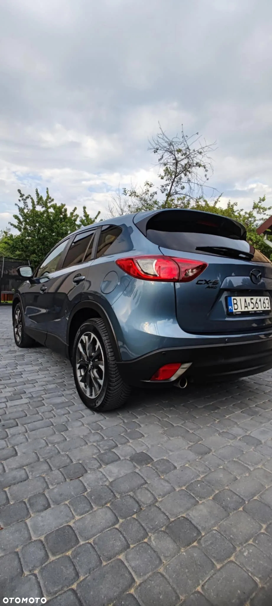 Mazda CX-5 - 8