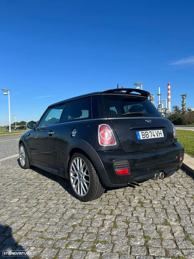 MINI Coupé Cooper SD - 6
