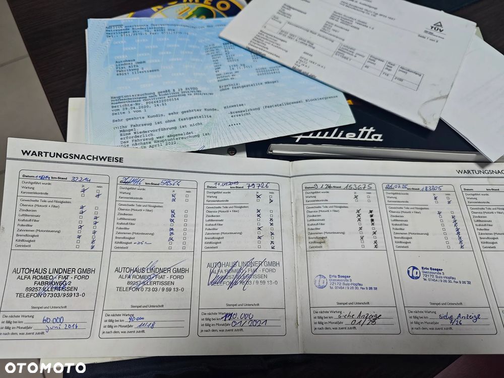 Alfa Romeo Giulietta 1.4 TB 16V Multiair Turismo - 28