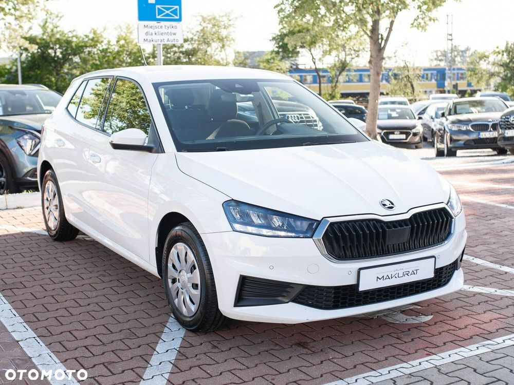 Skoda Fabia 1.0 Ambition - 4