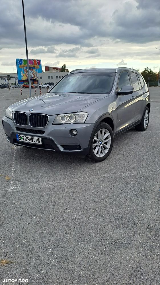 BMW X3 - 1