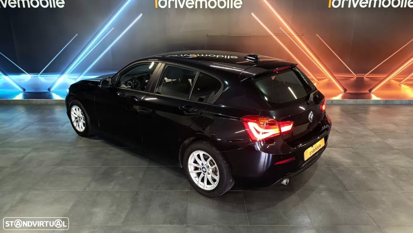 BMW 116 d Corporate Edition - 16