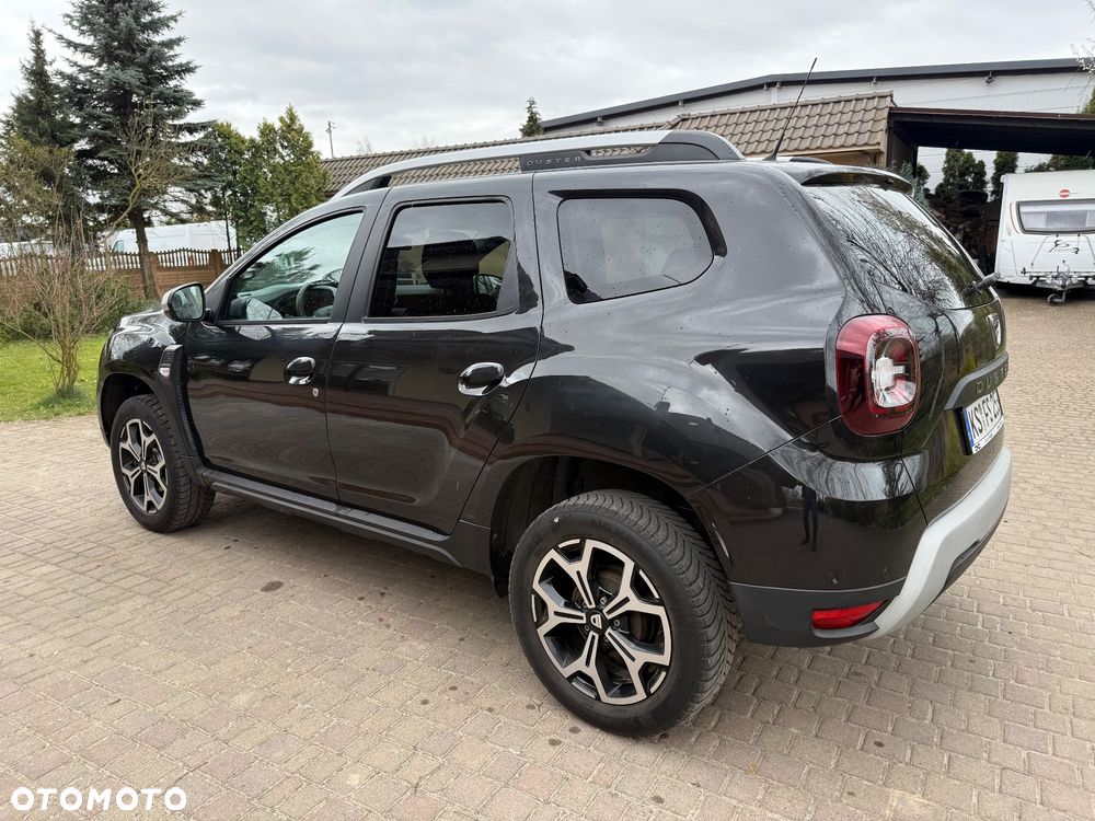 Dacia Duster 1.3 TCe FAP Prestige EU6d - 6