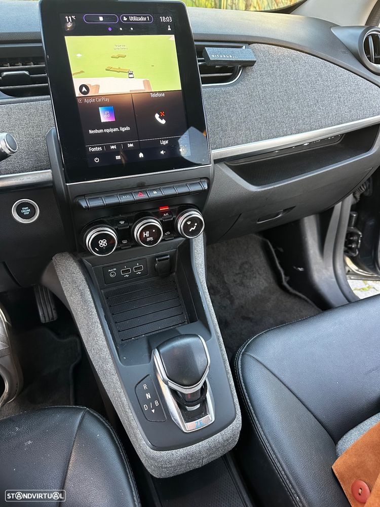 Renault Zoe (c/ Bateria) Exclusive 50 - 11
